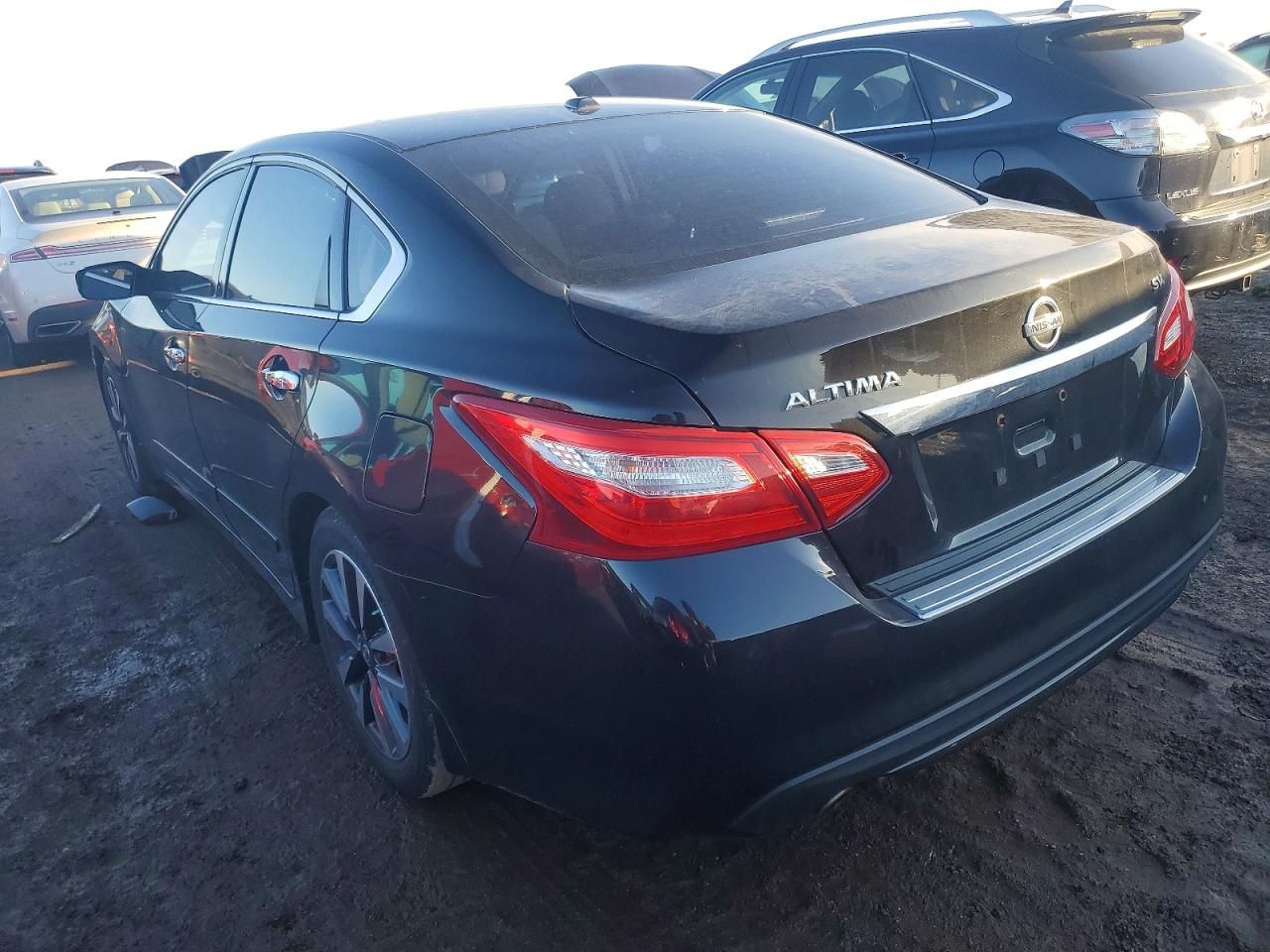 2016 Nissan Altima 2.5