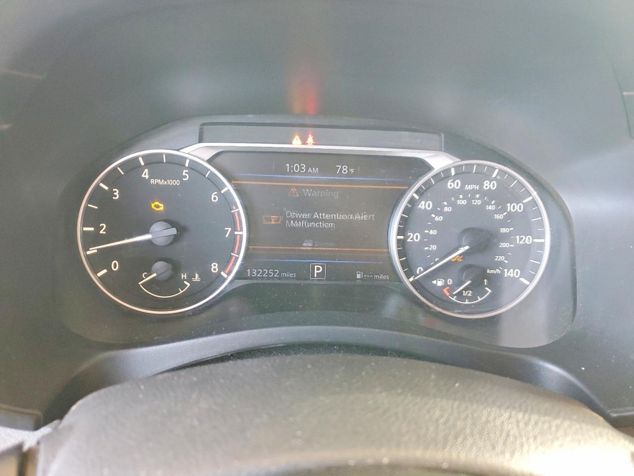 2020 Nissan Altima s