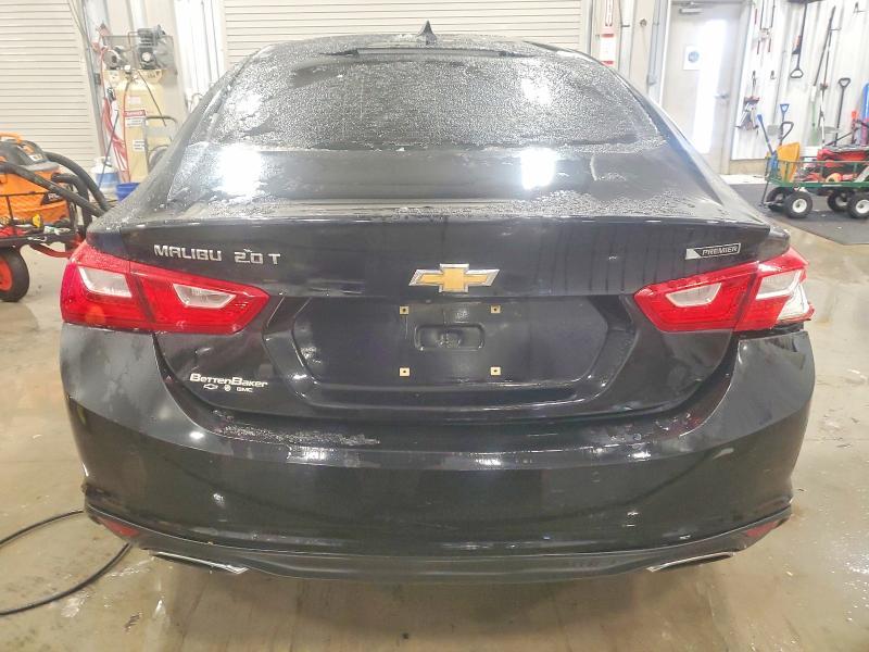 2017 Chevrolet Malibu Premier