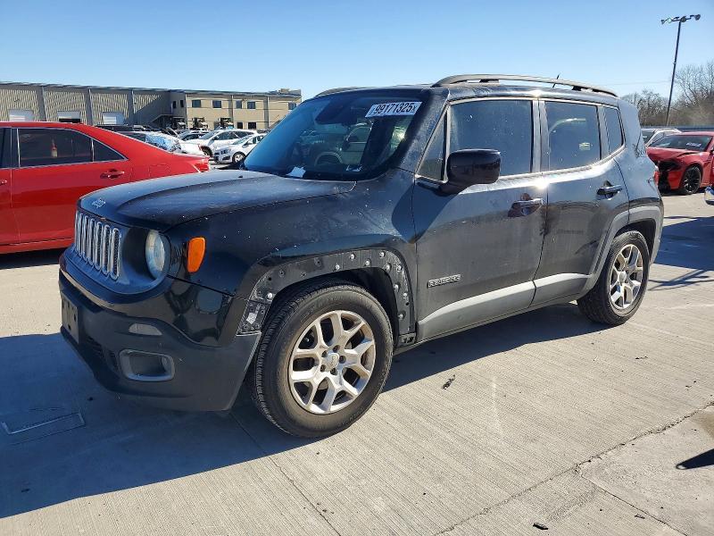 2015 Jeep Renegade Latitude