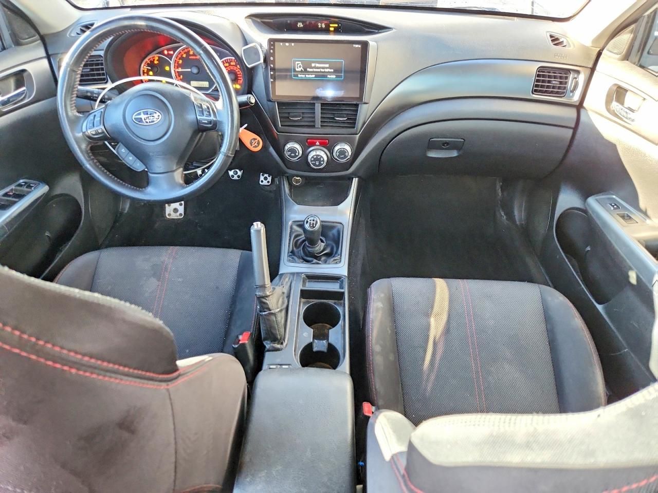 2011 Subaru Impreza wrx