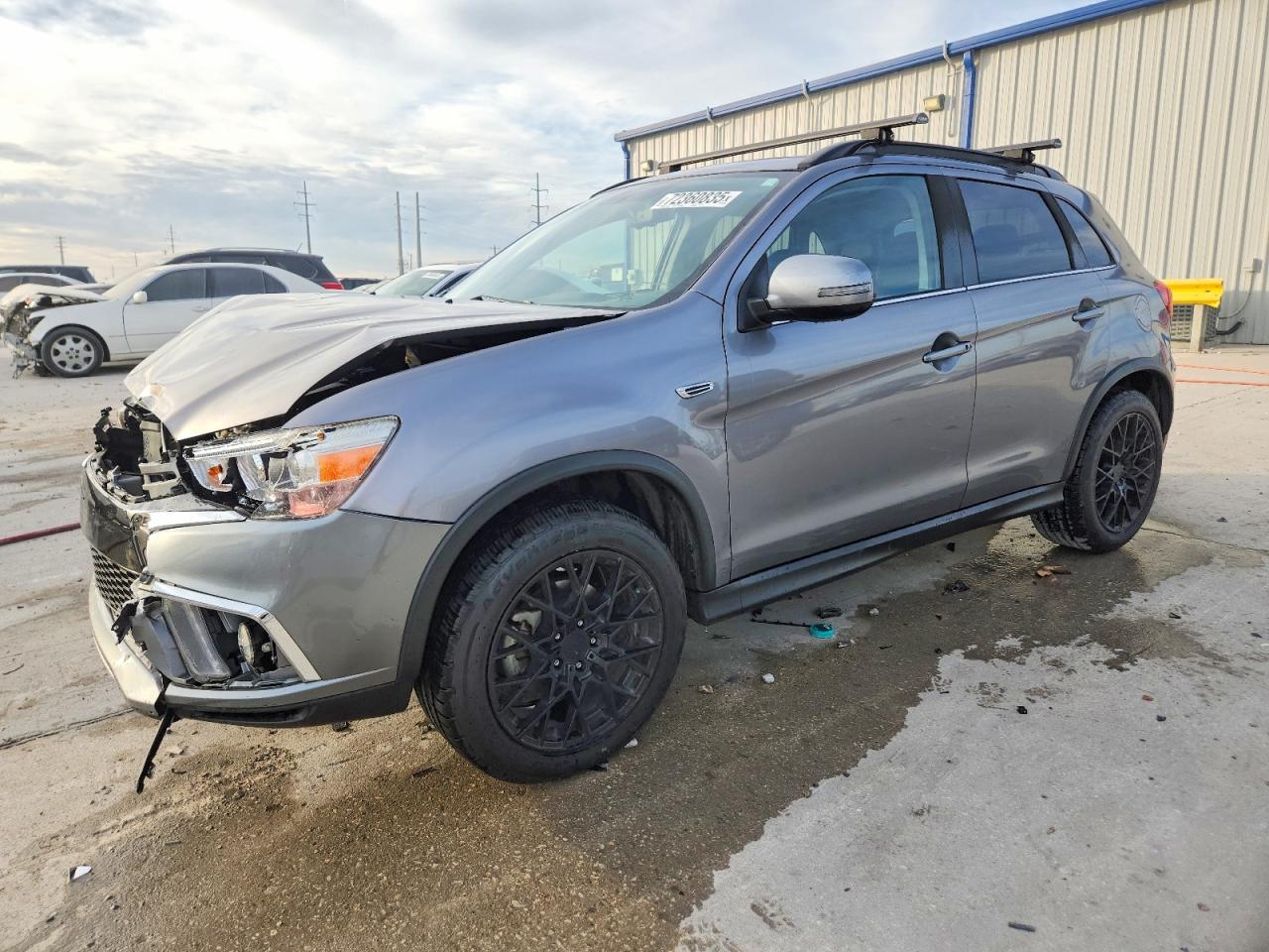 2018 Mitsubishi Outlander Sport sel
