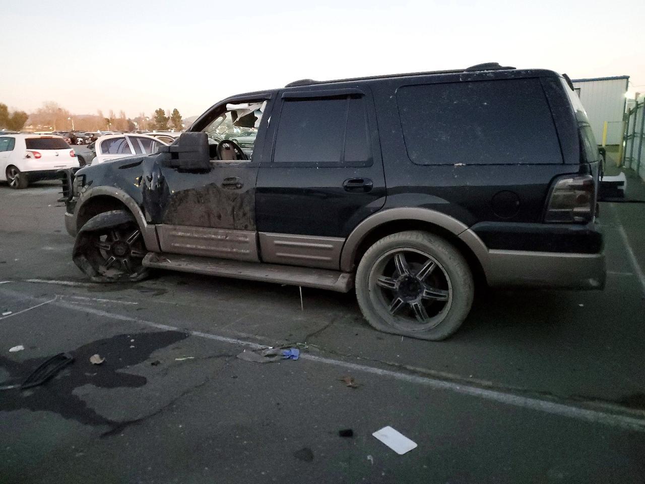 2004 Ford Expedition Eddie Bauer
