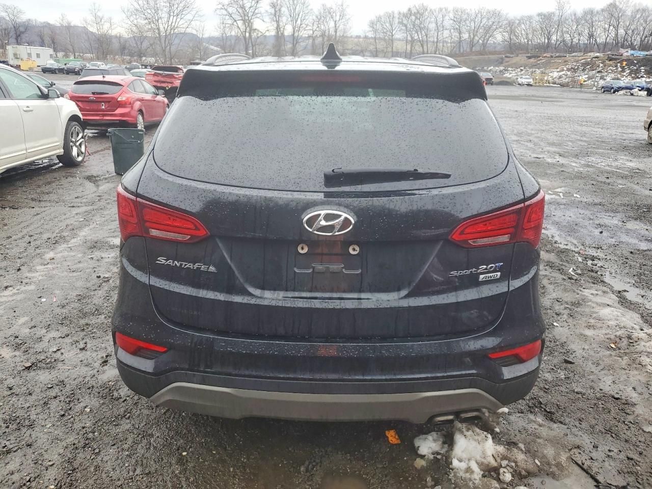 2017 Hyundai Santa fe Sport