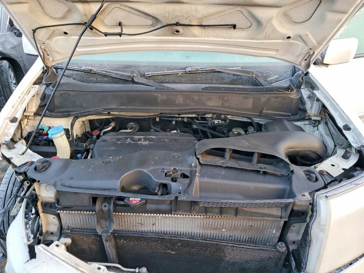 2012 Honda Pilot exl