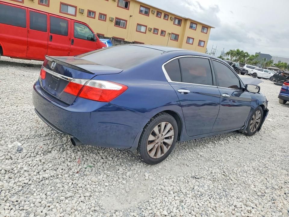 2013 Honda Accord ex