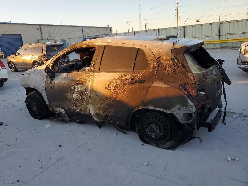 2017 Chevrolet Trax ls