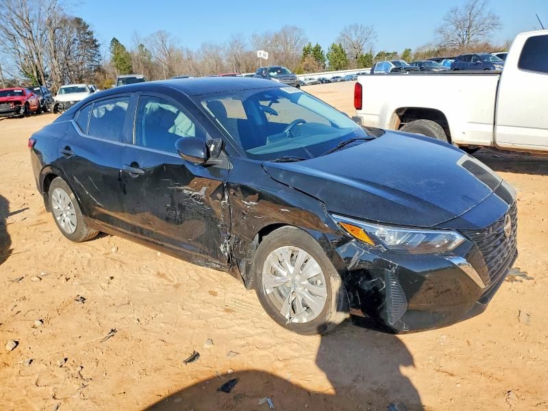 2024 Nissan Sentra s