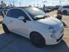 2017 Fiat 500 pop