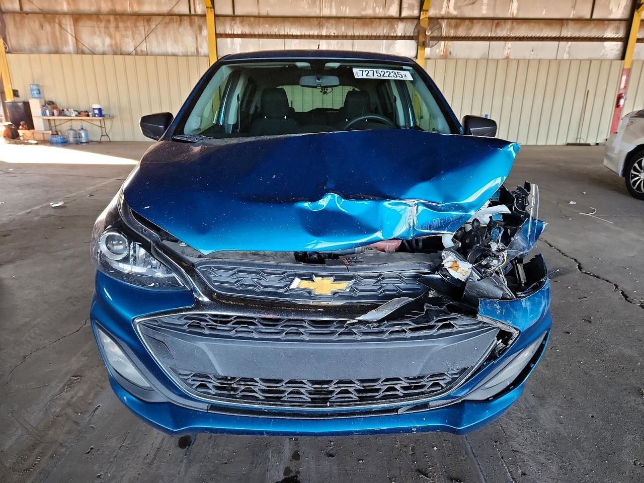 2019 Chevrolet Spark ls