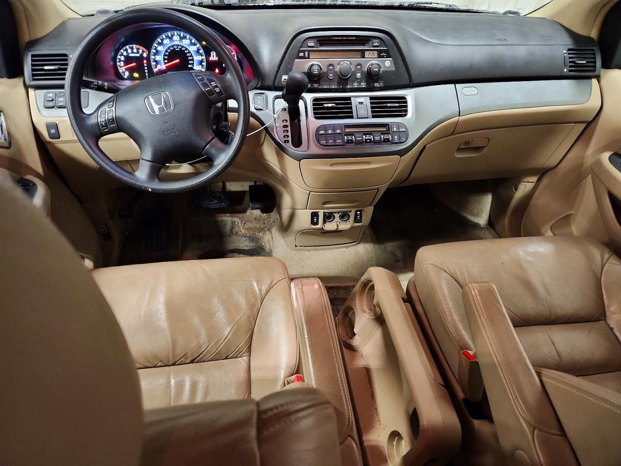2005 Honda Odyssey exl