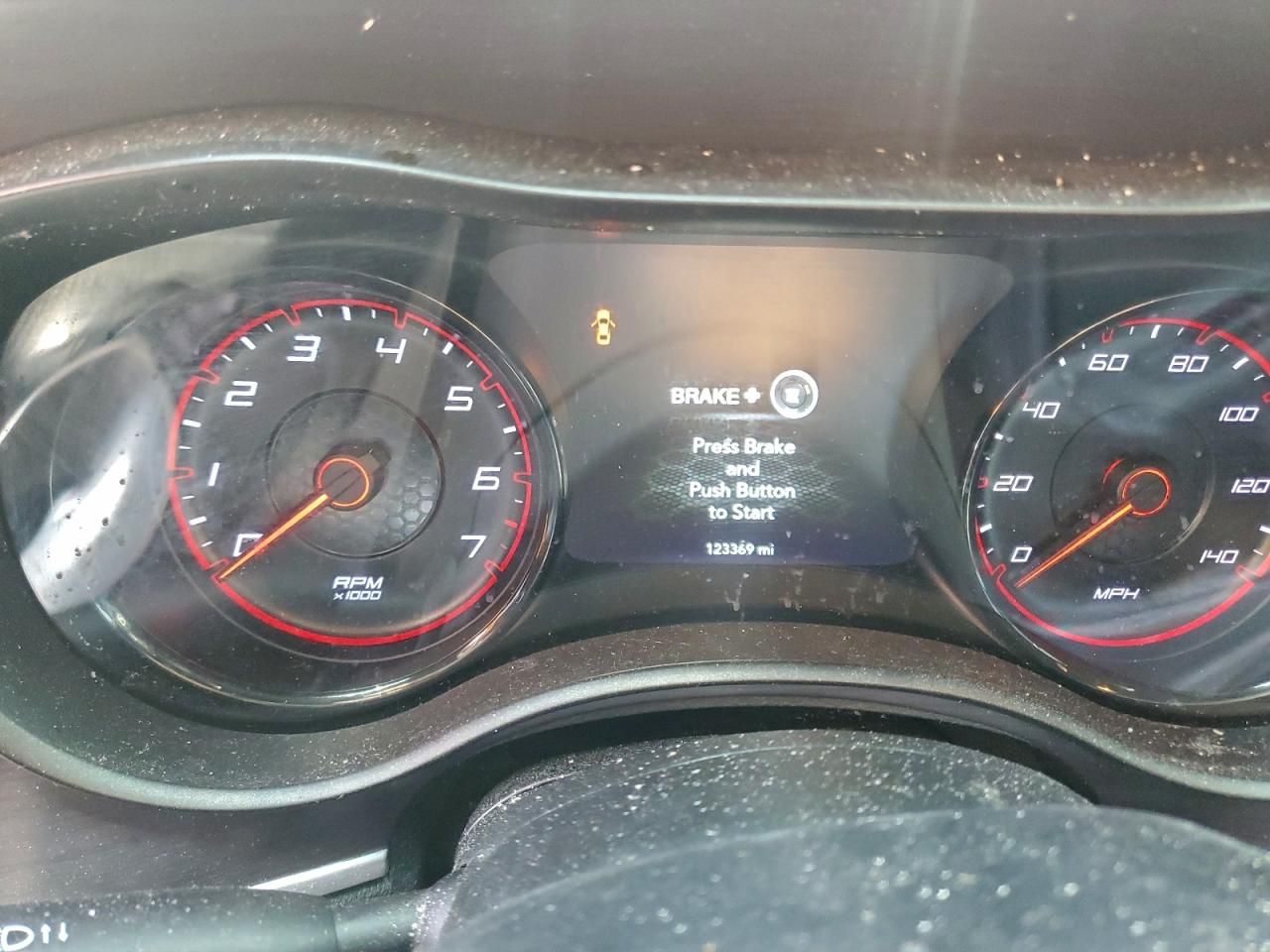 2017 Dodge Charger sxt