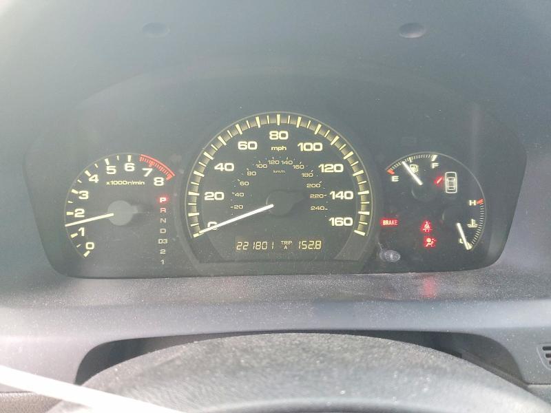 2007 Honda Accord se