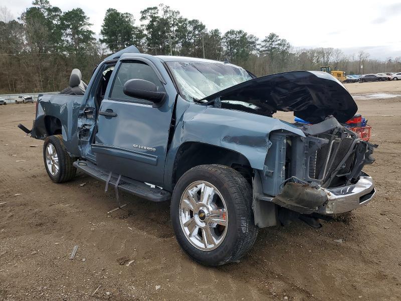 2011 Chevrolet Silverado C1500 LS