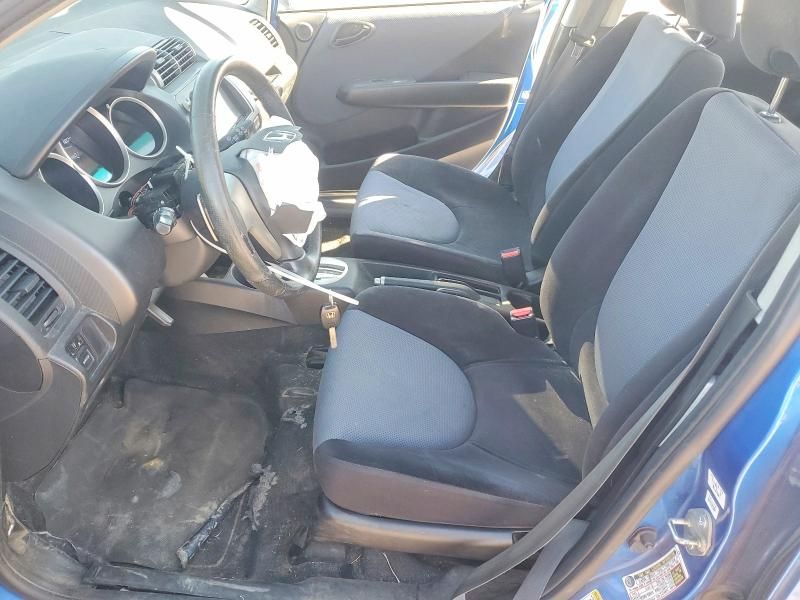 2008 Honda Fit Sport