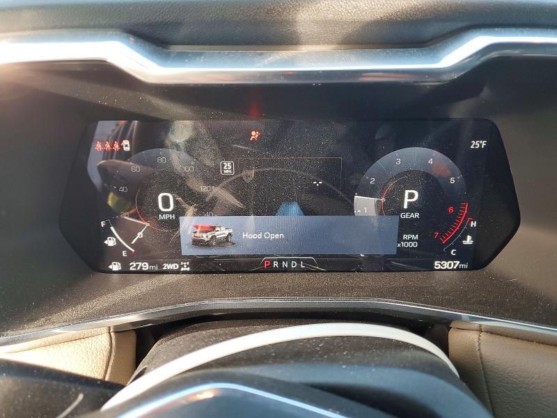 2025 GMC Canyon Denali