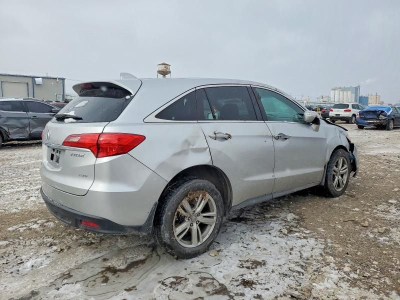 2014 Acura Rdx Technology
