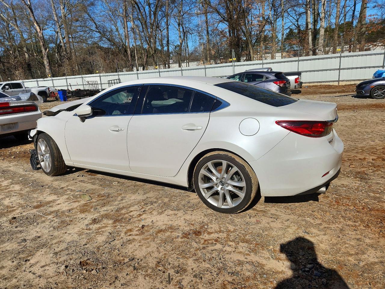 2015 Mazda 6 Touring