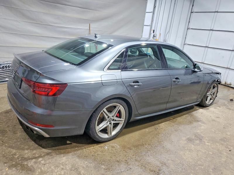 2019 Audi S4 Premium Plus