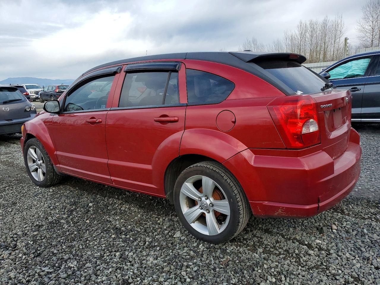 2010 Dodge Caliber sxt