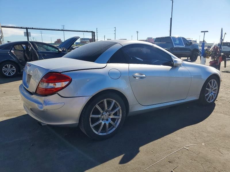 2006 Mercedes-Benz Slk 350