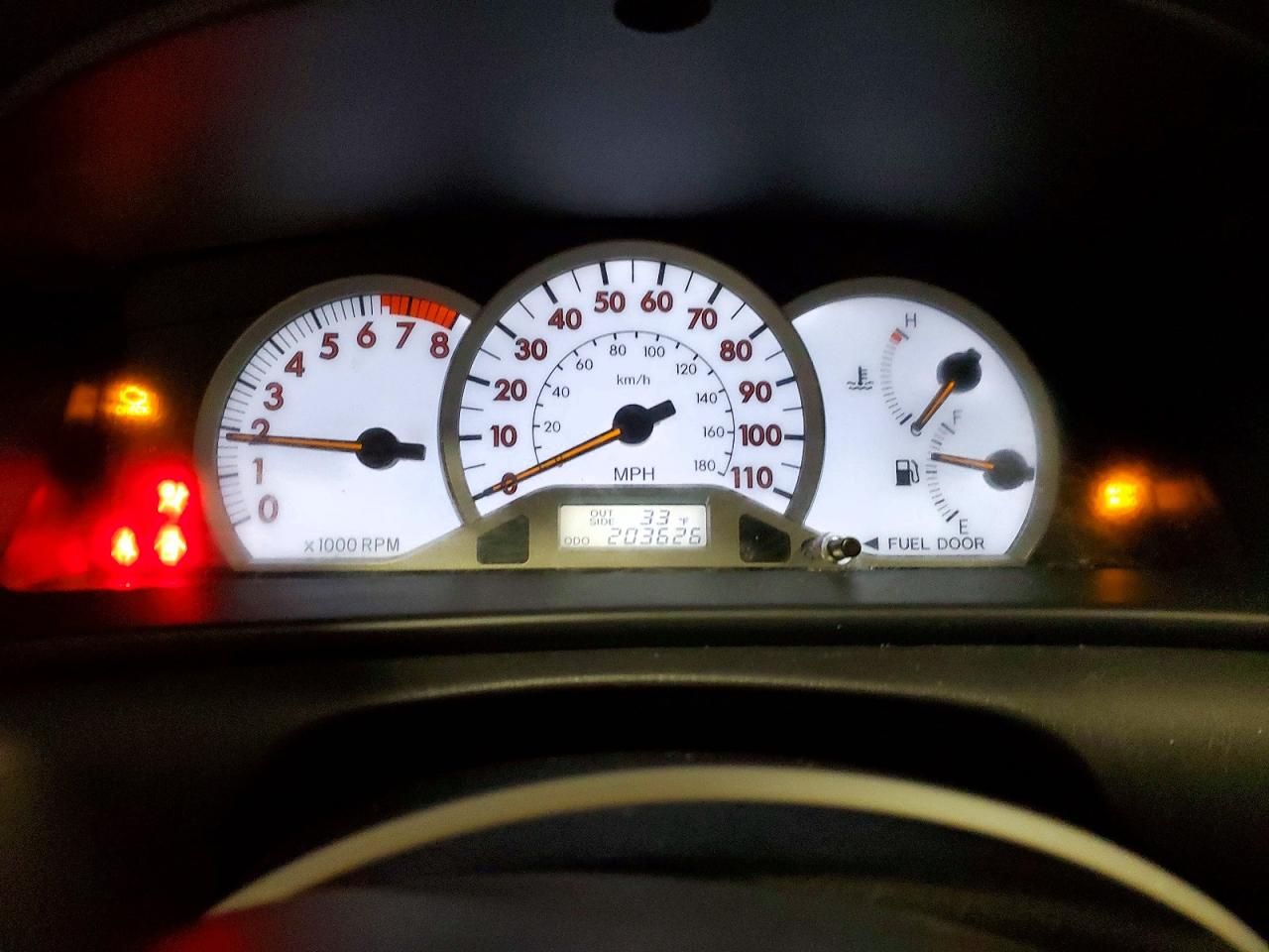 2007 Toyota Corolla ce