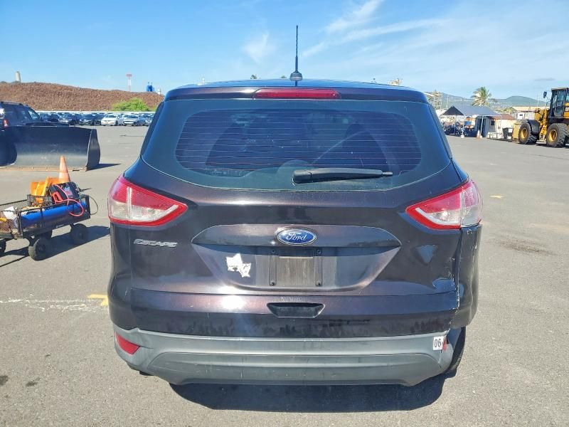 2013 Ford Escape s