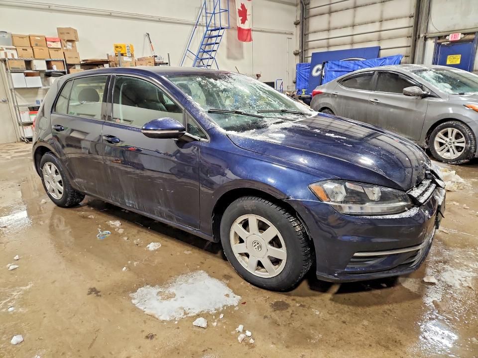 2019 Volkswagen Golf s