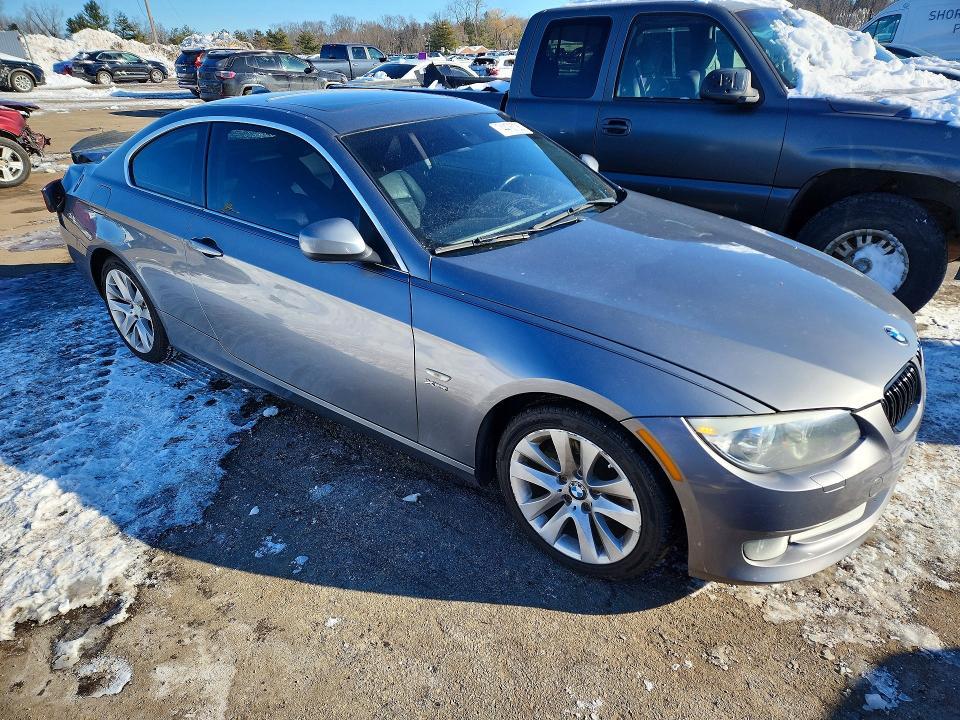 2011 BMW 328 xi Sulev