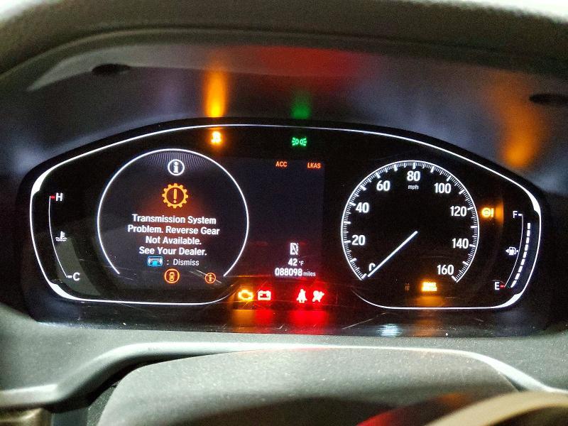 2020 Honda Accord Touring