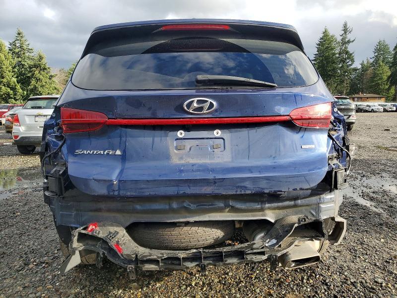 2022 Hyundai Santa fe sel