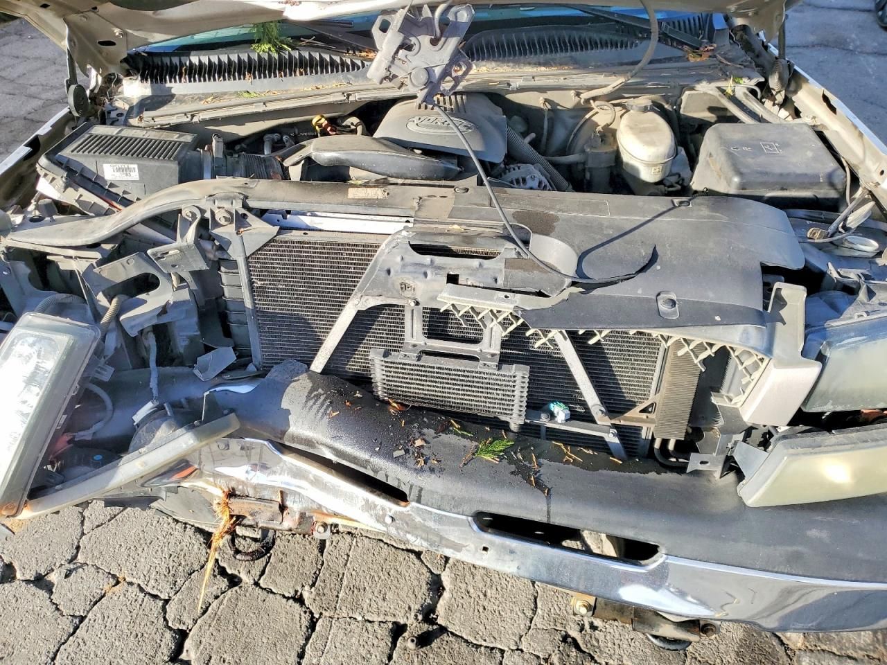 2004 Chevrolet Silverado C1500