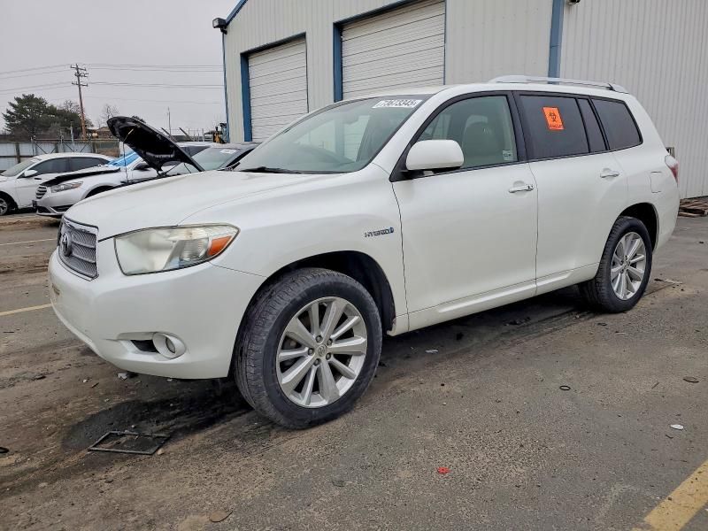 2009 Toyota Highlander Hybrid Limited