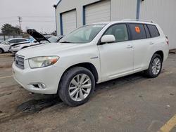 2009 Toyota Highlander Hybrid Limited en venta en Nampa, ID