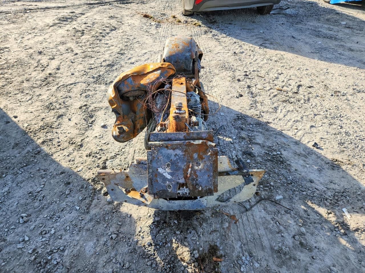 2002 Honda Vtx1800 c