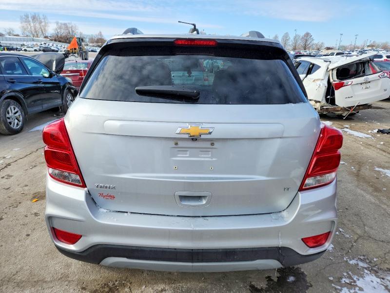2018 Chevrolet Trax 1LT