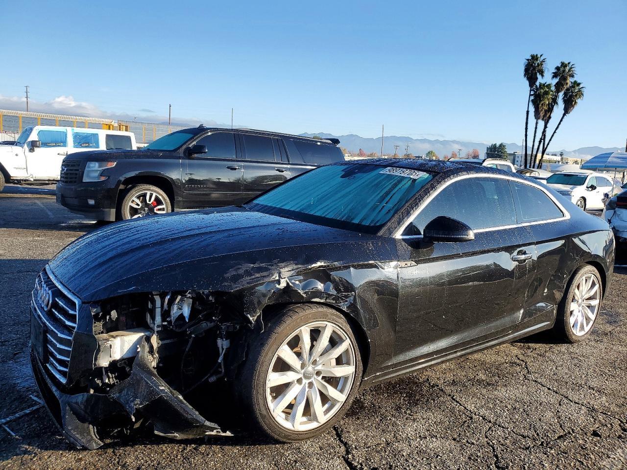 2018 Audi A5 Premium