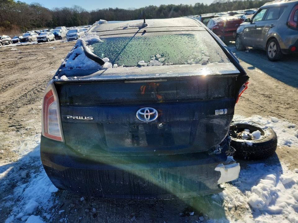 2013 Toyota Prius