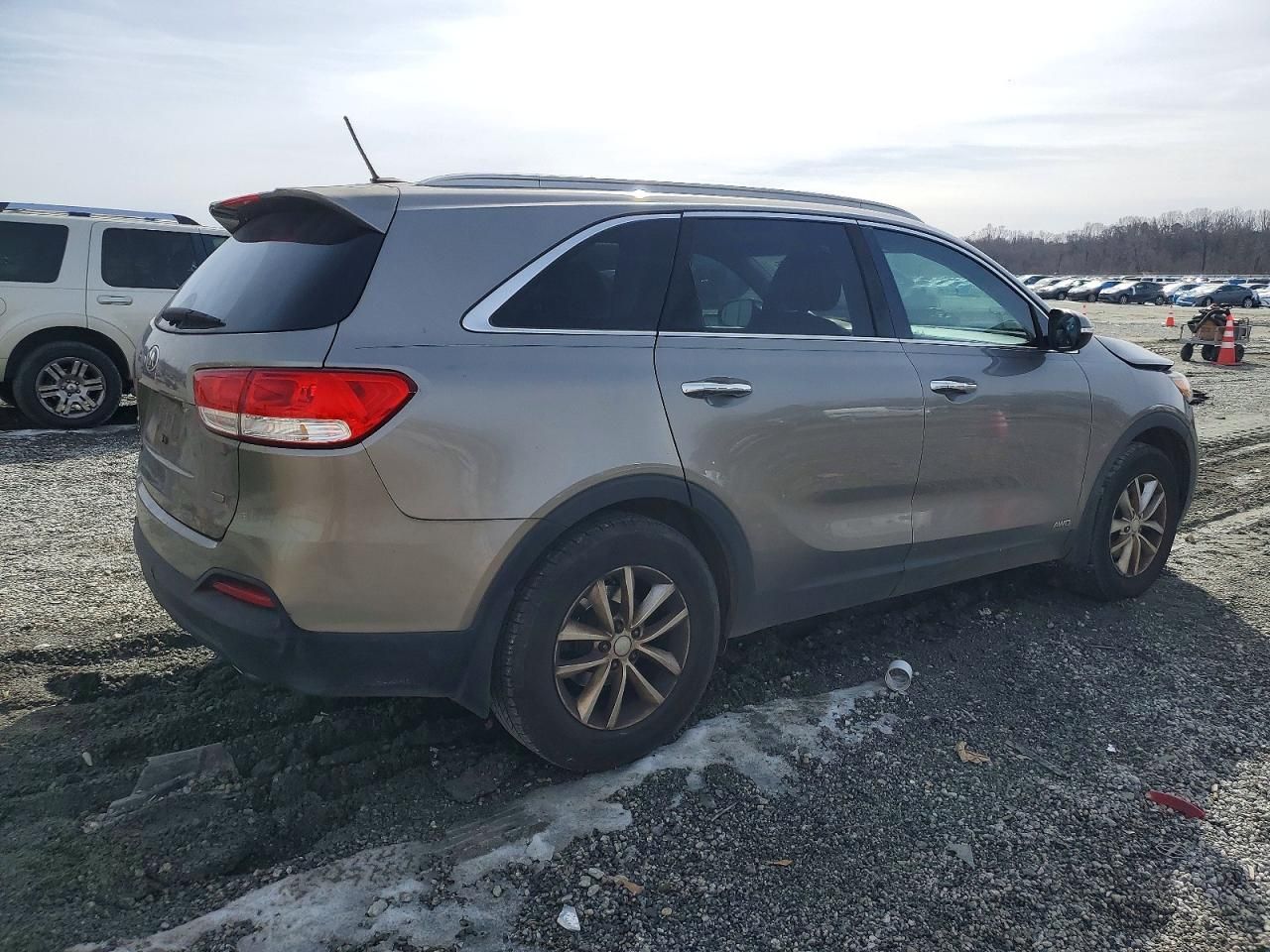 2016 KIA Sorento lx