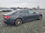 2018 Maserati Quattroporte s