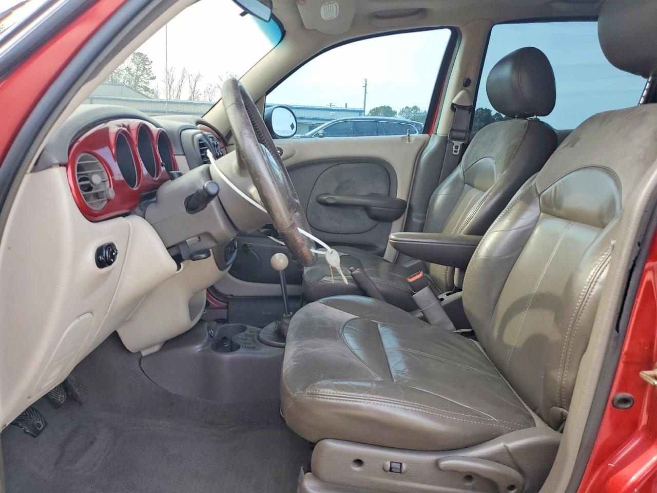 2001 Chrysler Pt Cruiser
