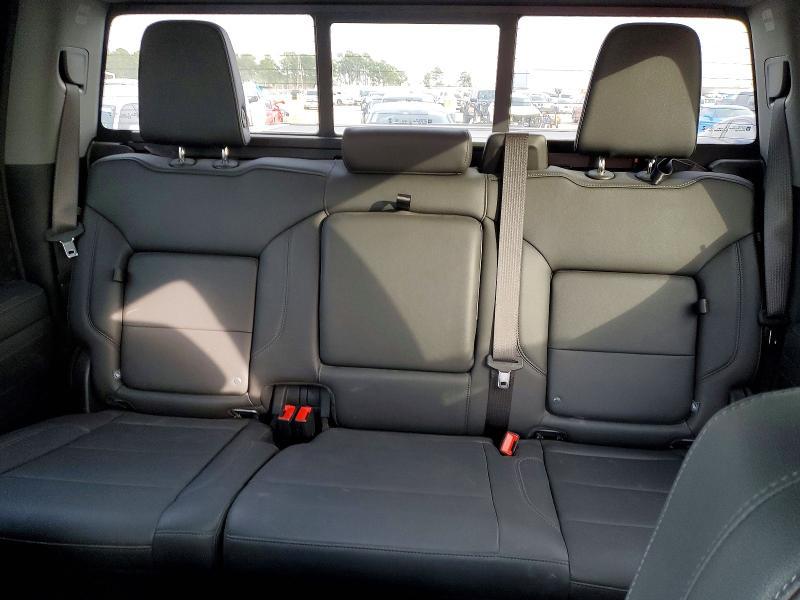2025 GMC Sierra K1500 Elevation