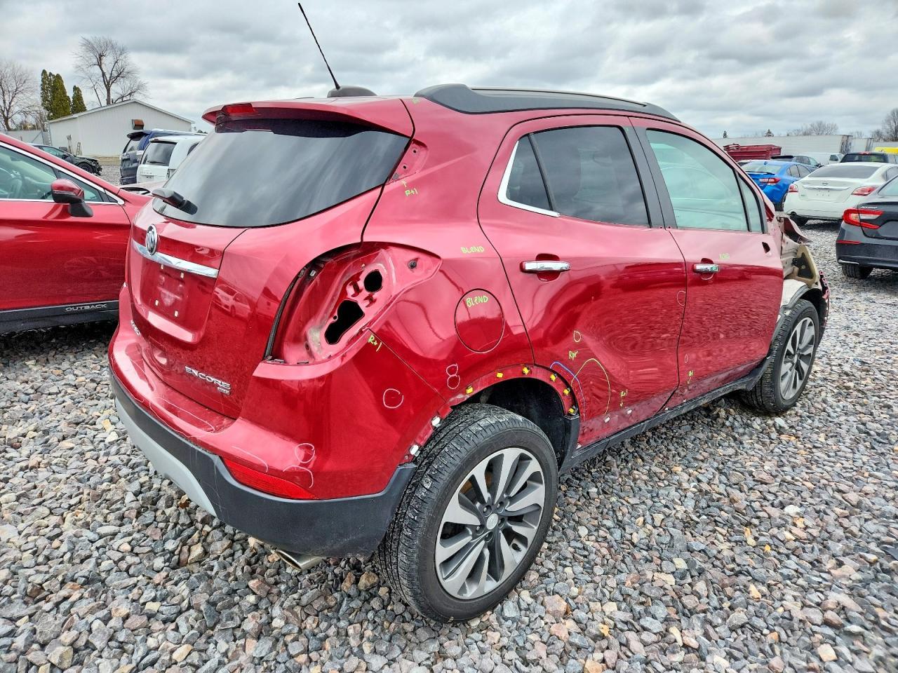 2017 Buick Encore Preferred ii