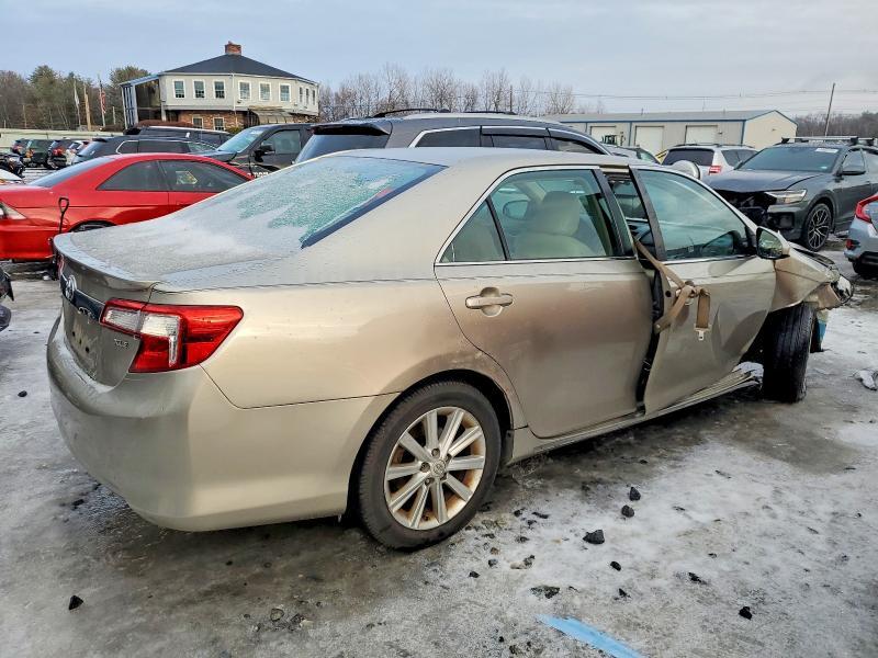 2014 Toyota Camry l