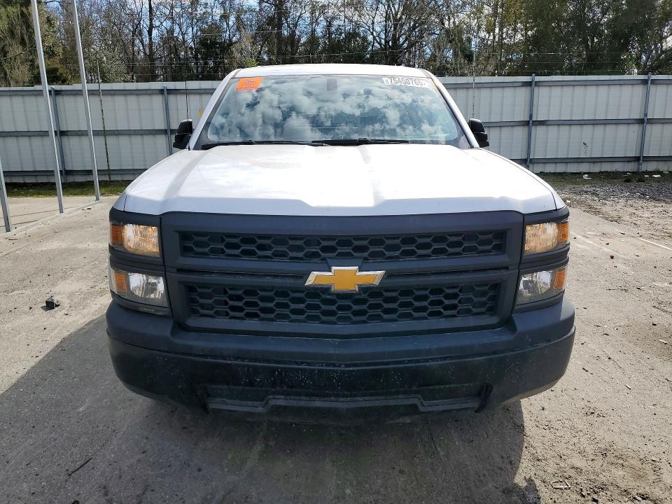 2014 Chevrolet Silverado C1500