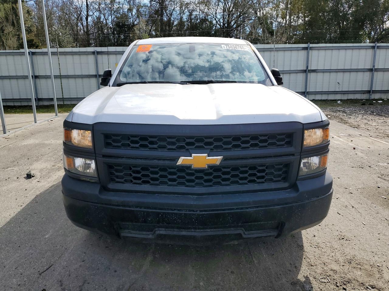 2014 Chevrolet Silverado C1500