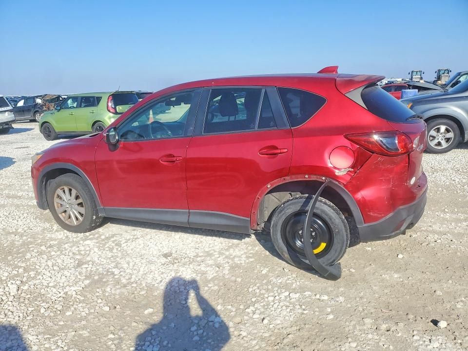 2015 Mazda Cx-5 Touring