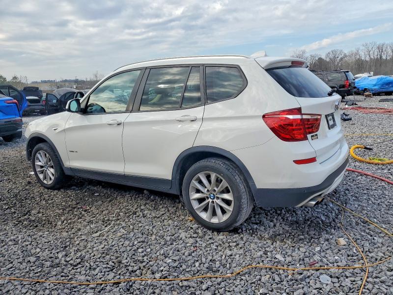 2017 BMW X3 SDRIVE28I