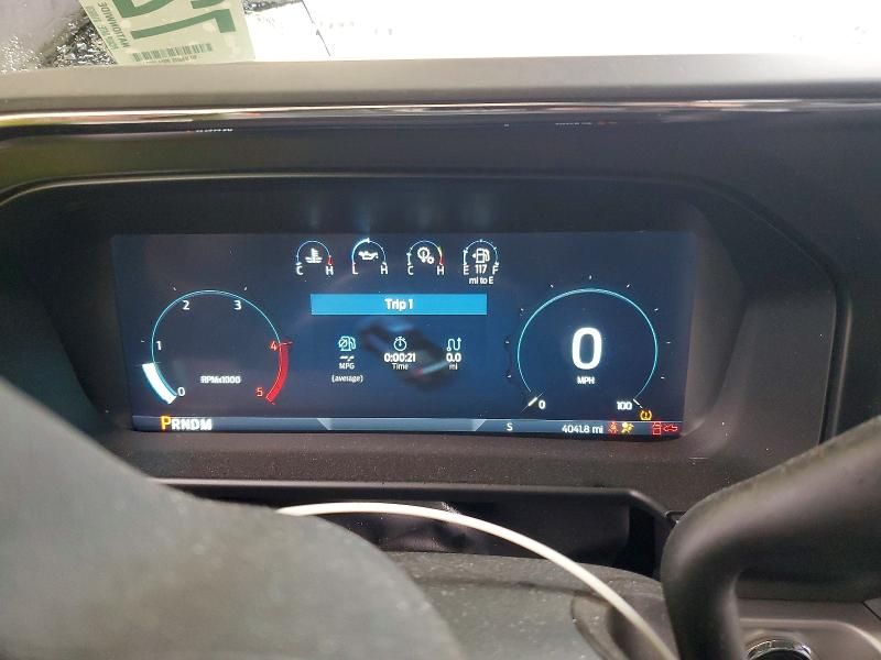 2025 Ford F350 Super Duty