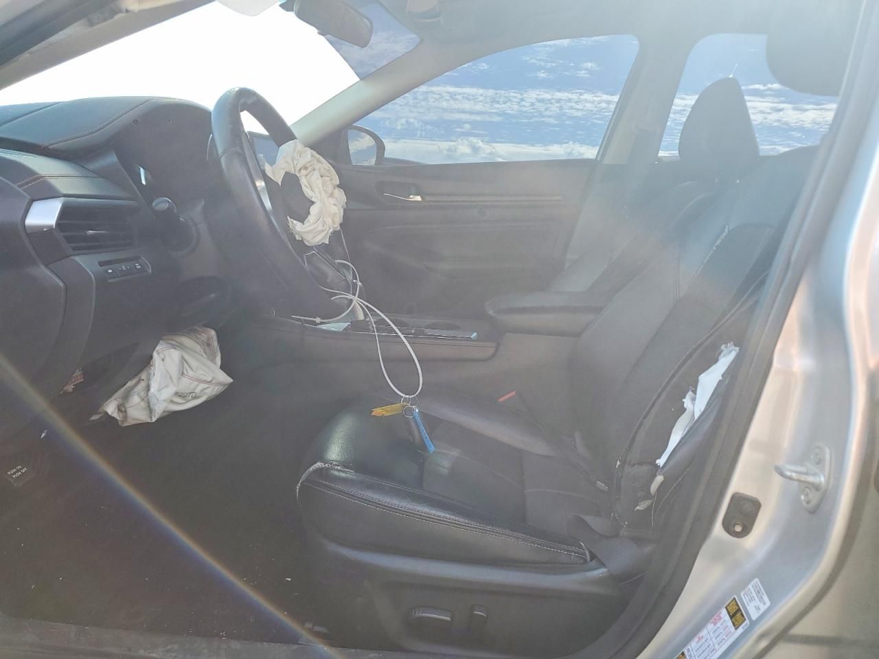 2019 Nissan Altima sr